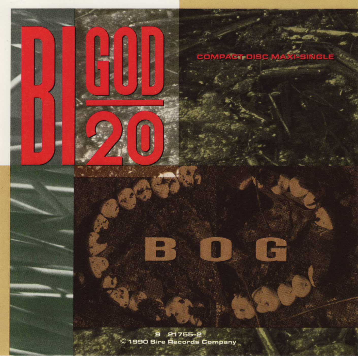 The Bog / I-Q